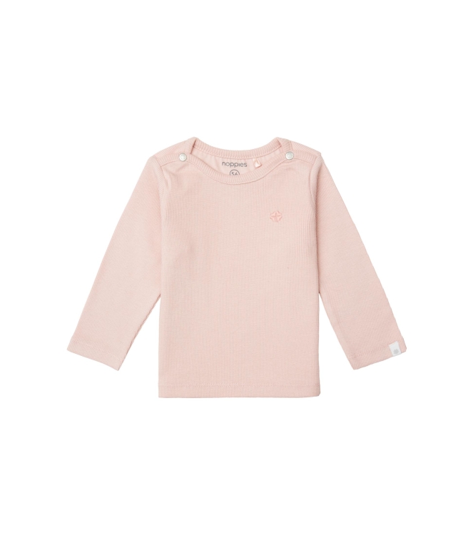 Noppies shirts P778 Rose Smoke 34N0013