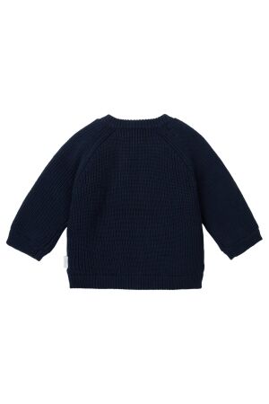 Noppies truien & vesten P554 Black Iris 34N0311