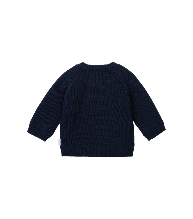Noppies truien & vesten P554 Black Iris 34N0311