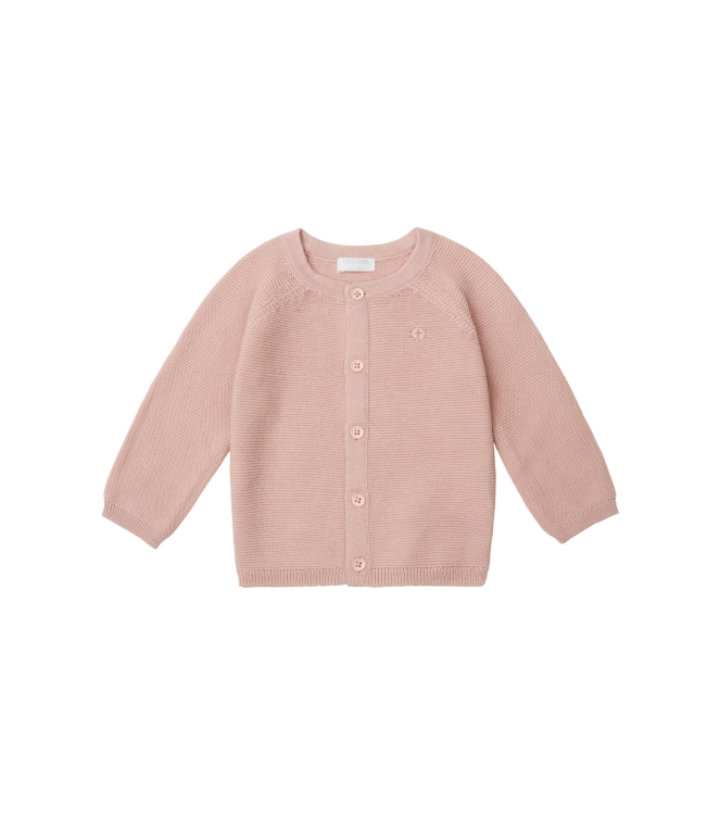 Noppies truien & vesten P778 Rose Smoke 34N0312