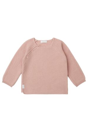 Noppies Pino Overslag vest P778 Rose Smoke