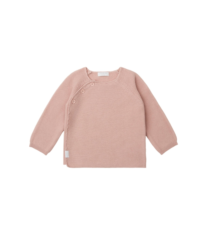 Noppies truien & vesten P778 Rose Smoke 34N0313