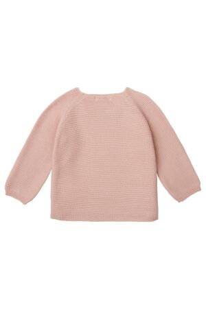 Noppies truien & vesten P778 Rose Smoke 34N0313