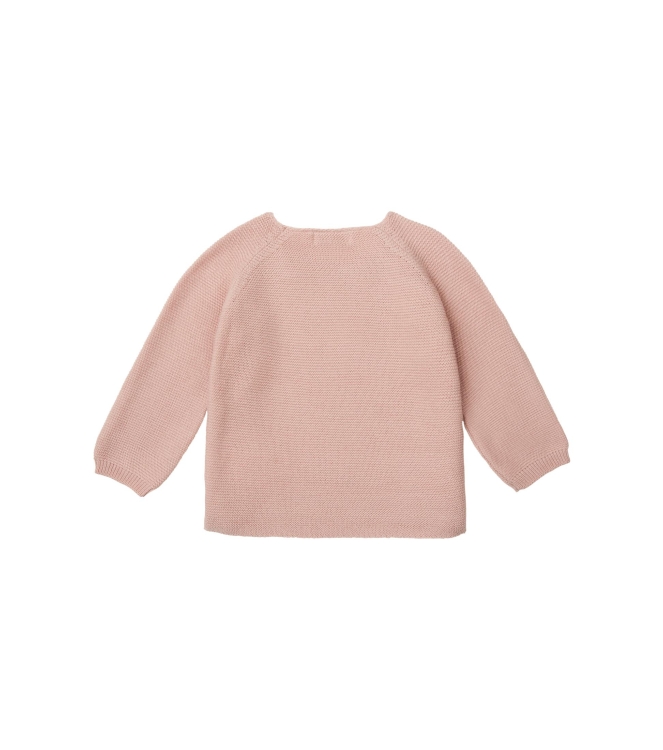 Noppies truien & vesten P778 Rose Smoke 34N0313