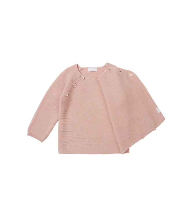 Noppies truien & vesten P778 Rose Smoke 34N0313