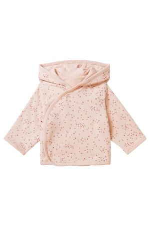 Noppies Naper Vest reversible P778 Rose Smoke