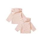Noppies truien & vesten P778 Rose Smoke 34N0510