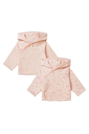 Noppies truien & vesten P778 Rose Smoke 34N0510