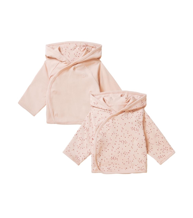 Noppies truien & vesten P778 Rose Smoke 34N0510