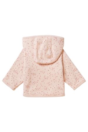 Noppies truien & vesten P778 Rose Smoke 34N0510