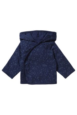 Noppies Naper Vest reversible P554 Black Iris