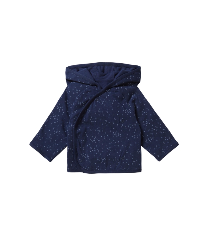 Noppies truien & vesten P554 Black Iris 34N0510