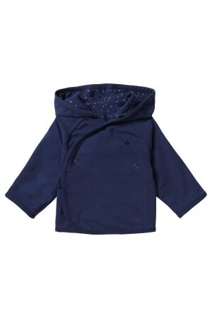 Noppies truien & vesten P554 Black Iris 34N0510