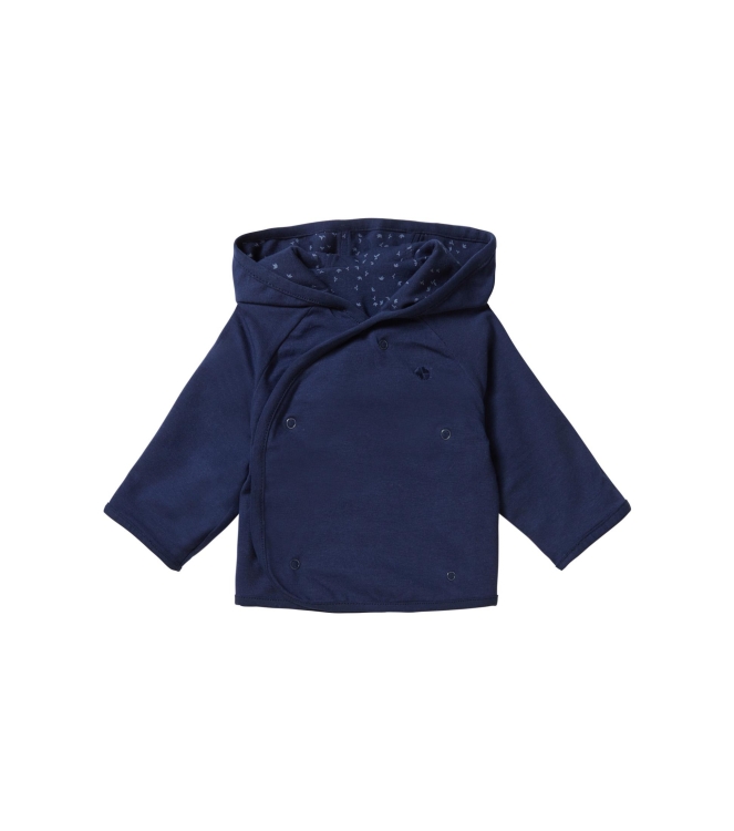 Noppies truien & vesten P554 Black Iris 34N0510