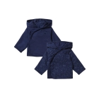 Noppies truien & vesten P554 Black Iris 34N0510