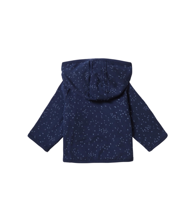 Noppies truien & vesten P554 Black Iris 34N0510