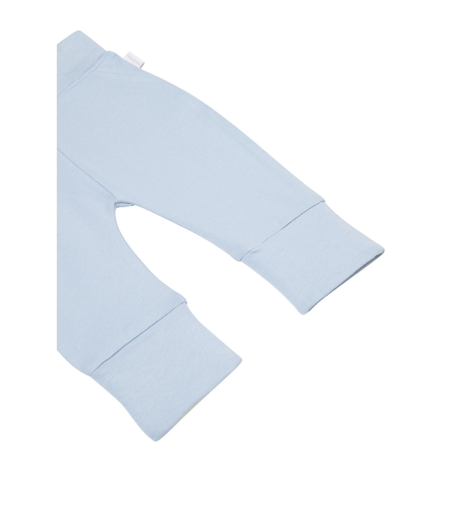 Noppies broeken P975 Blue Fog 34N1110