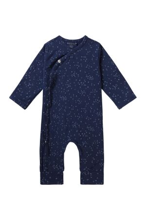 Noppies boxpakjes & rompers P554 Black Iris 34N1115