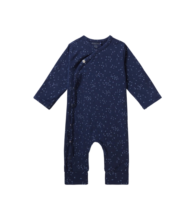 Noppies boxpakjes & rompers P554 Black Iris 34N1115
