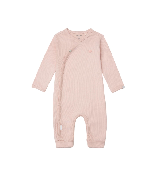 Noppies boxpakjes & rompers P778 Rose Smoke 34N1117