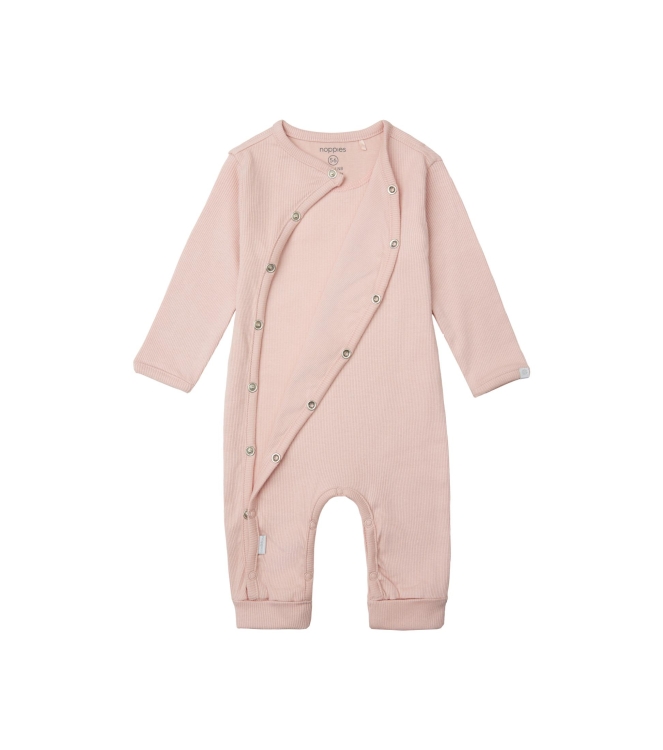 Noppies boxpakjes & rompers P778 Rose Smoke 34N1117