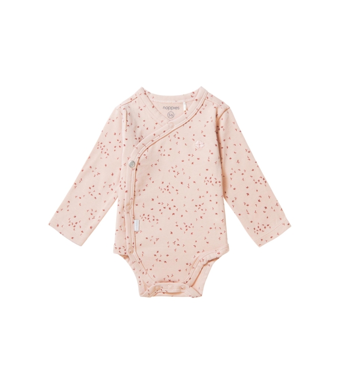 Noppies boxpakjes & rompers P778 Rose Smoke 34N4111