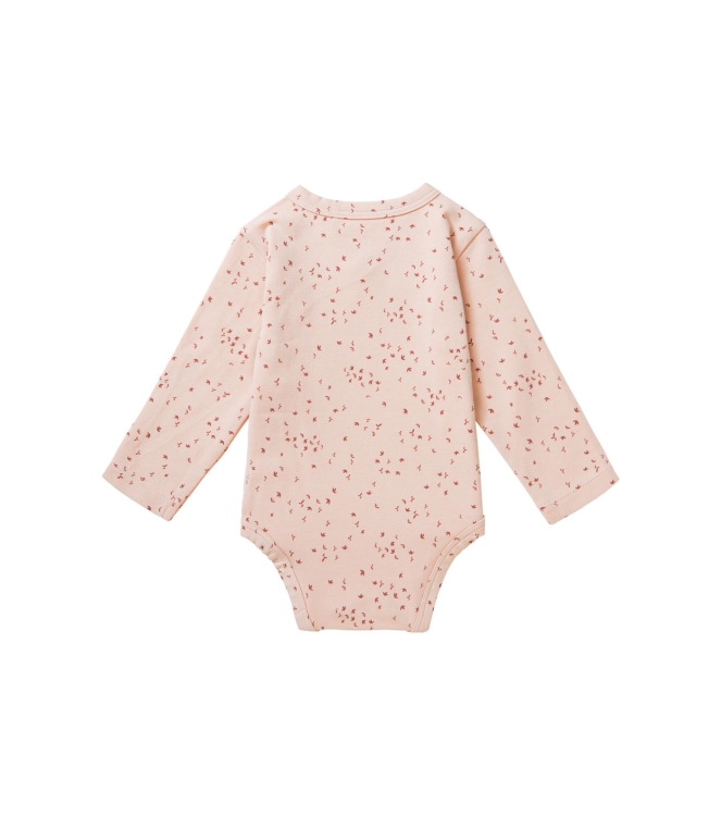 Noppies boxpakjes & rompers P778 Rose Smoke 34N4111