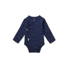 Noppies boxpakjes & rompers P554 Black Iris 34N4111