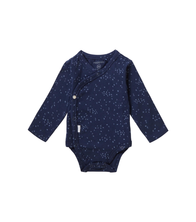 Noppies boxpakjes & rompers P554 Black Iris 34N4111