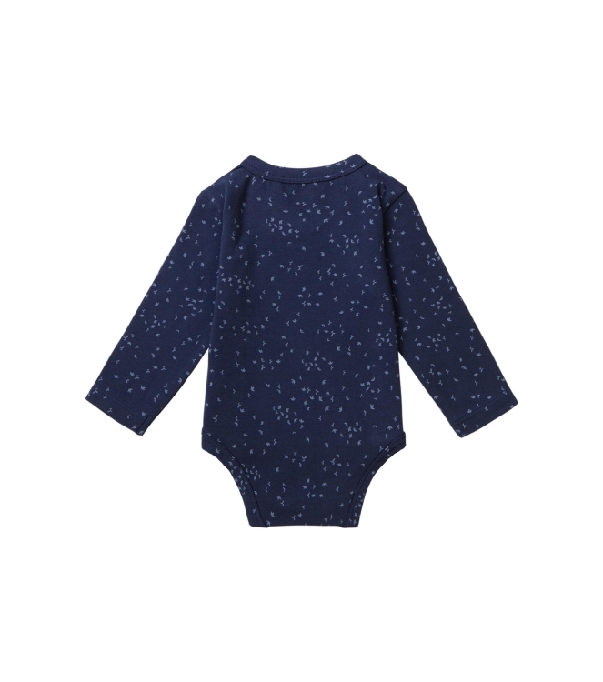 Noppies boxpakjes & rompers P554 Black Iris 34N4111