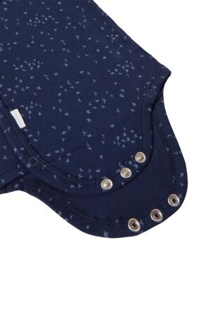 Noppies boxpakjes & rompers P554 Black Iris 34N4111