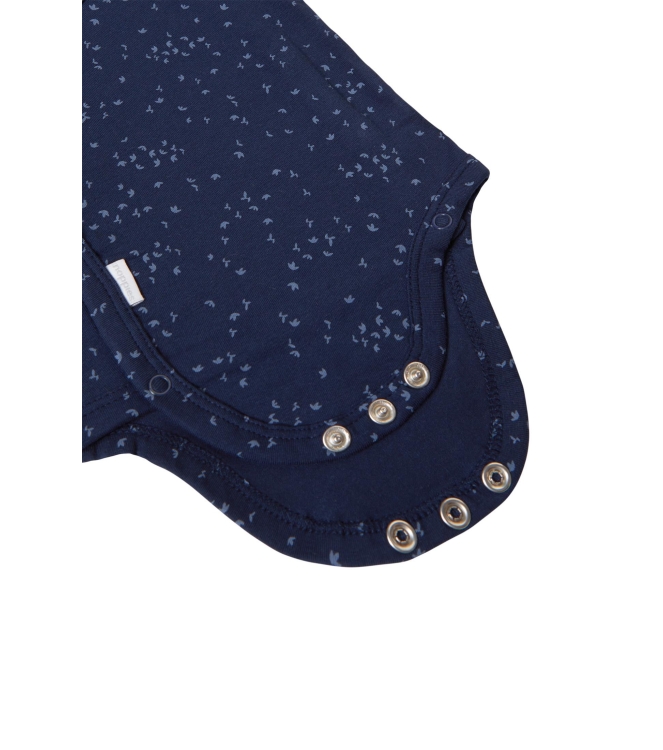 Noppies boxpakjes & rompers P554 Black Iris 34N4111