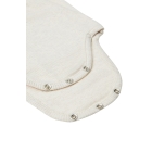 Noppies rompers P611 Oatmeal Melange 34N4112