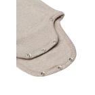 Noppies rompers P757 Taupe Melange 34N4112