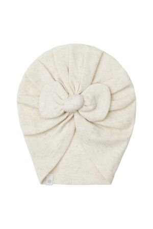 Noppies Niwot Mutsje P611 Oatmeal Melange