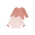 Noppies vesten P778 Rose Smoke 44N0310