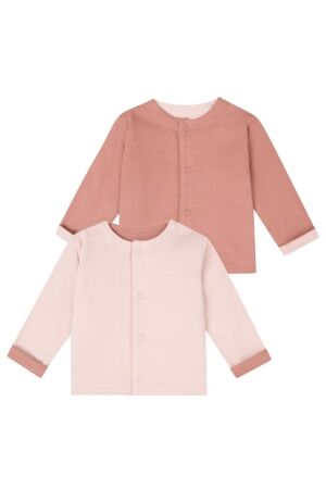 Noppies Nowra Vestje reversible P778 Rose Smoke