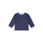 Noppies truien & vesten P975 Blue Fog 44N0310
