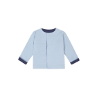 Noppies truien & vesten P975 Blue Fog 44N0310