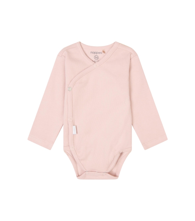 Noppies boxpakjes & rompers P778 Rose Smoke 44N4110