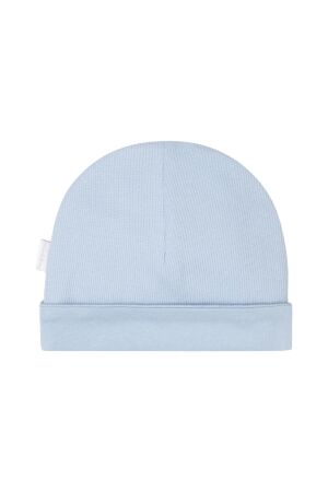 Noppies Nimbin Mutsje reversible P975 Blue Fog