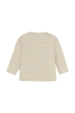 Noppies boxpakjes & rompers N333 Stripe pattern Off white 54N0010