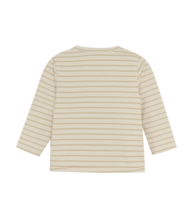 Noppies boxpakjes & rompers N333 Stripe pattern Off white 54N0010