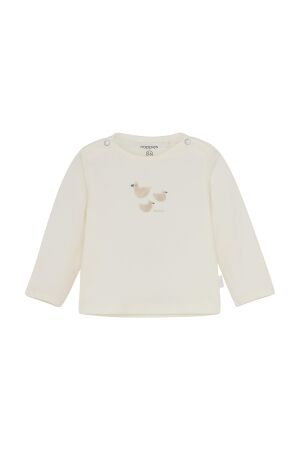 Noppies Noam T-shirt P707 Egret