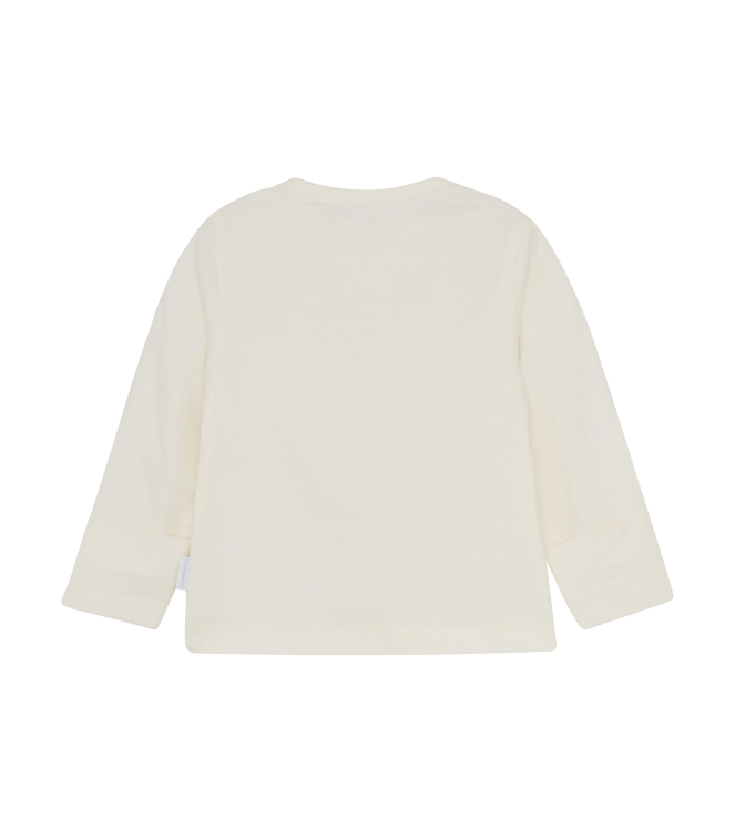Noppies shirts P707 Egret 54N0012