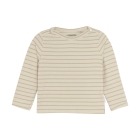 Noppies shirts N333 Stripe pattern Off white 54N0013