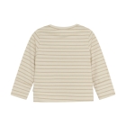 Noppies shirts N333 Stripe pattern Off white 54N0013