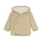 Noppies vesten N318 Animals pattern Off white 54N0310