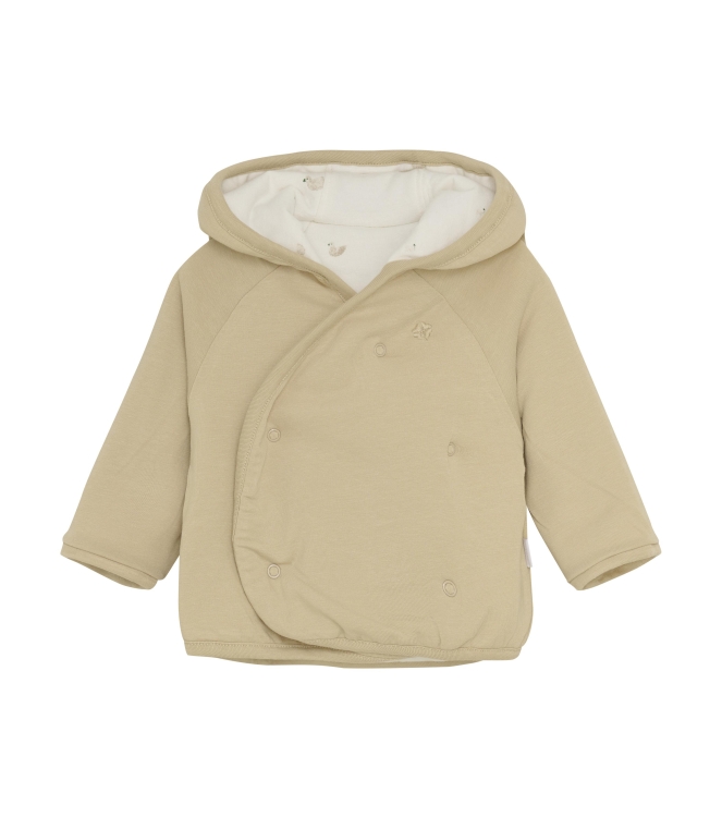 Noppies truien & vesten N318 Animals pattern Off white 54N0310