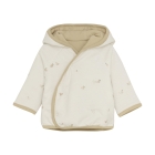 Noppies vesten N318 Animals pattern Off white 54N0310